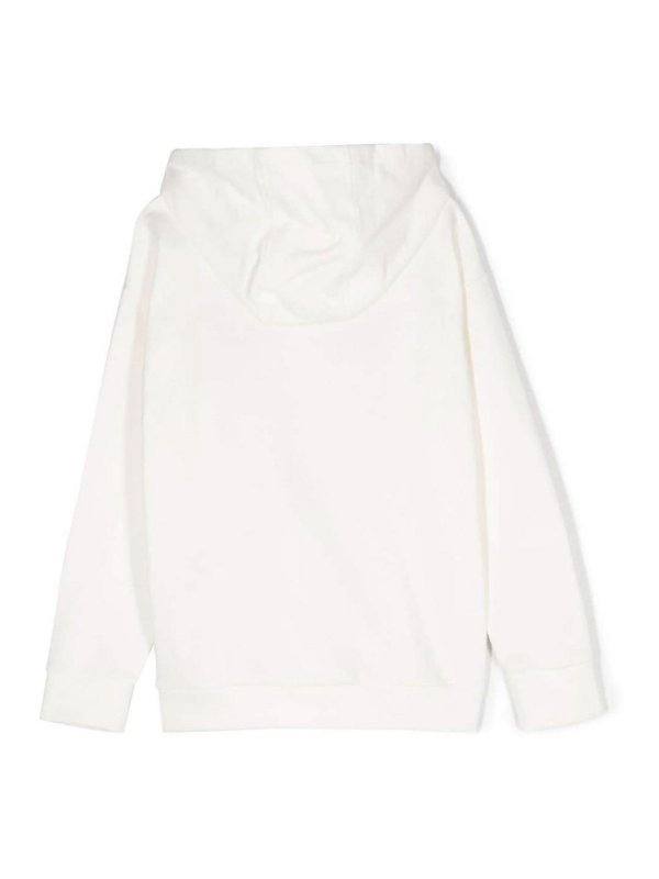 VERSACE: スウェット＆セーター online - スウェットシャツ/セーター - 白