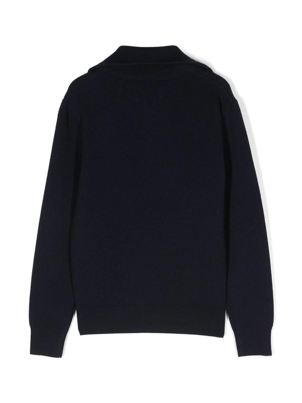 ZADIG&VOLTAIRE: クルーネック online - クルーネック - ブルー