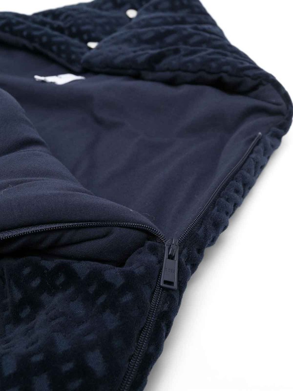 Hugo Boss: ブランケット＆毛布 online - スロー/ブランケット - ブルー