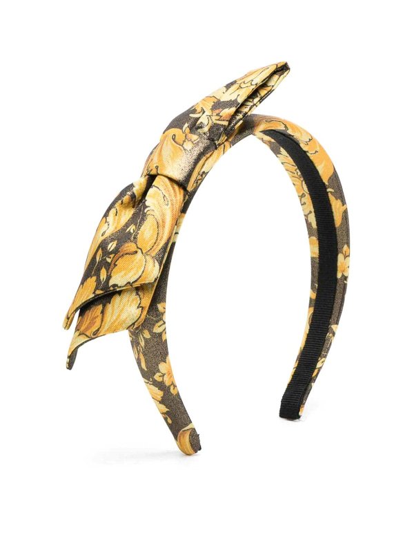 VERSACE: Haaraccessoires - Versace-Haarband