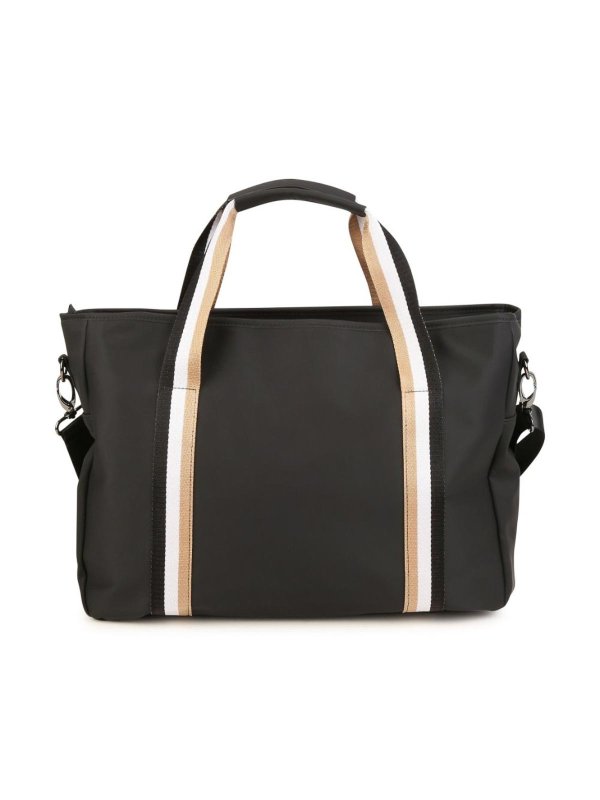 The Best Shops Hugo Boss: トートバッグ - 黒