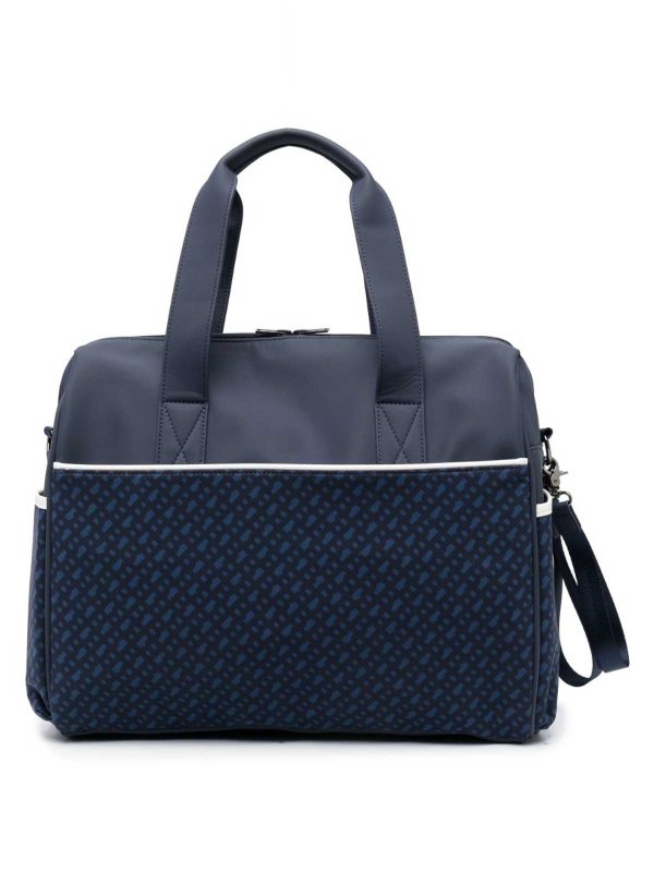 Sac Cabas - Bleu shop online: Hugo Boss