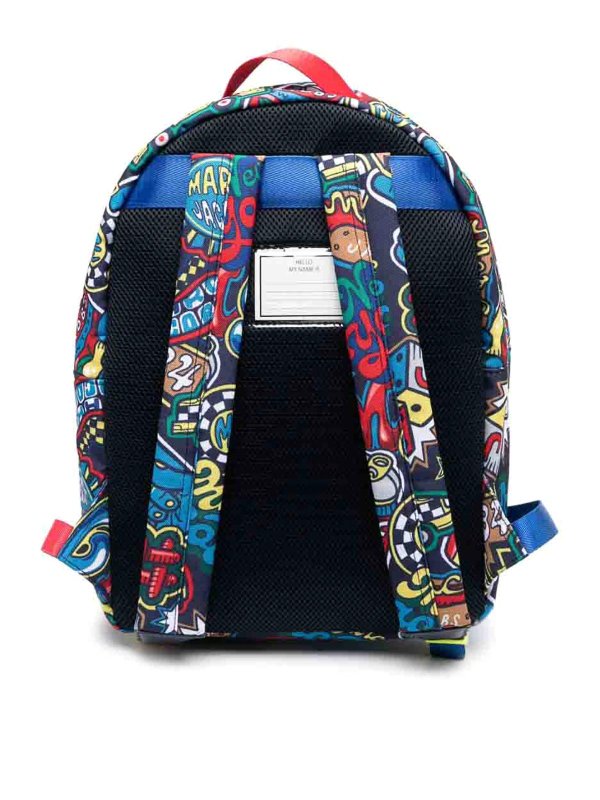 Little marc outlet jacobs backpack