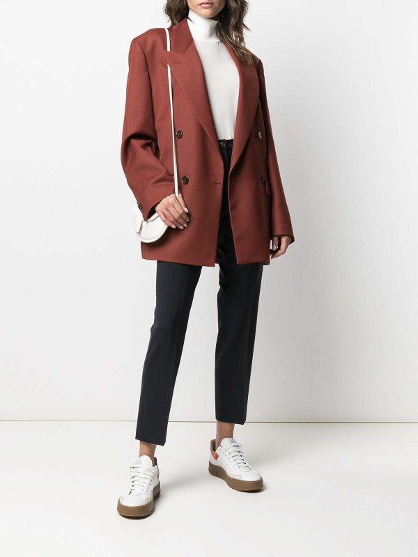 SEVENTY: Pantalons casual online - Pantalons Décontractés - Bleu