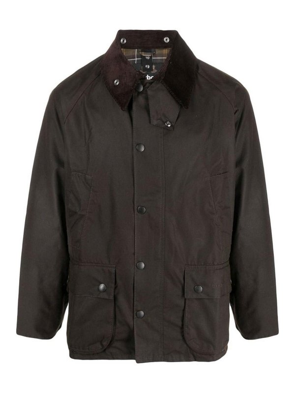 BARBOUR: giacche casual - Giacca in cotone Bedale