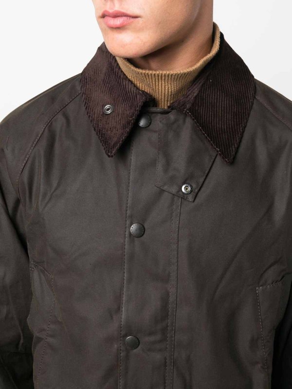 BARBOUR: giacche casual online - Giacca in cotone Bedale