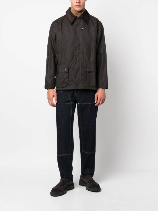 BARBOUR buy online Giacca in cotone Bedale