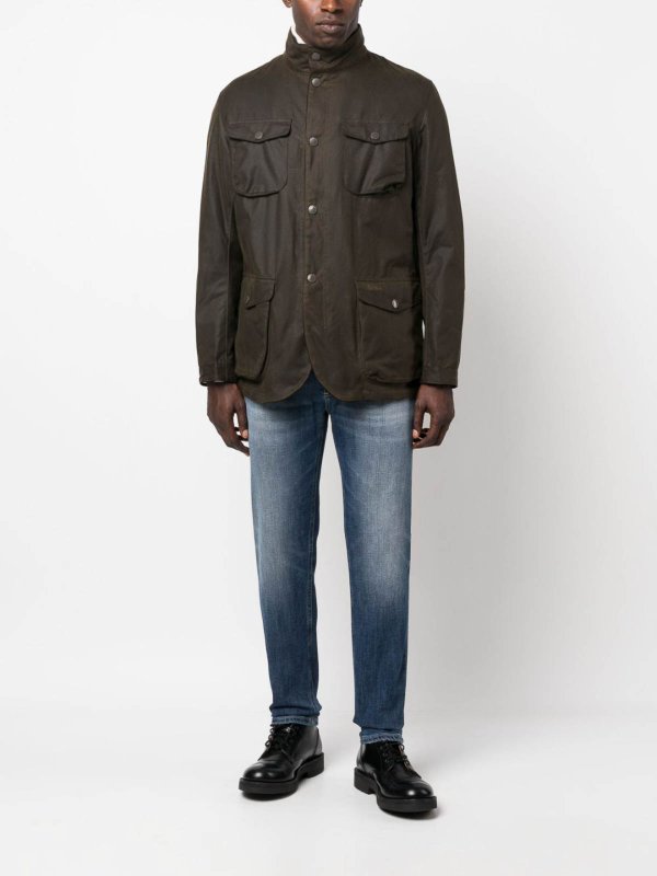 BARBOUR buy online カジュアルジャケット - 緑