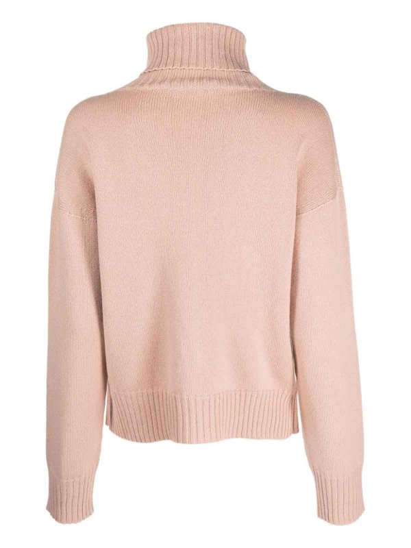 D.EXTERIOR: クルーネック online - クルーネック - ヌードカラー