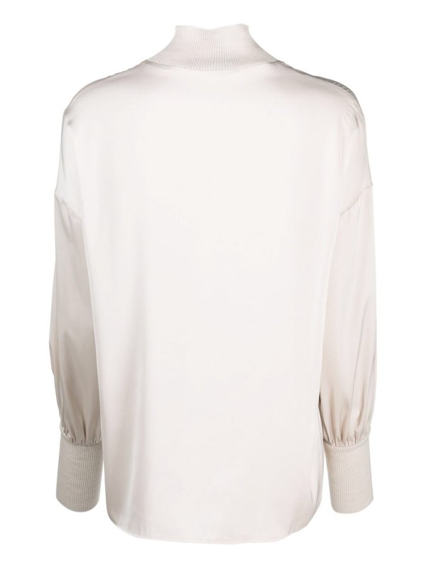 D.EXTERIOR: Tops und Tank Tops online - Top - Weiß