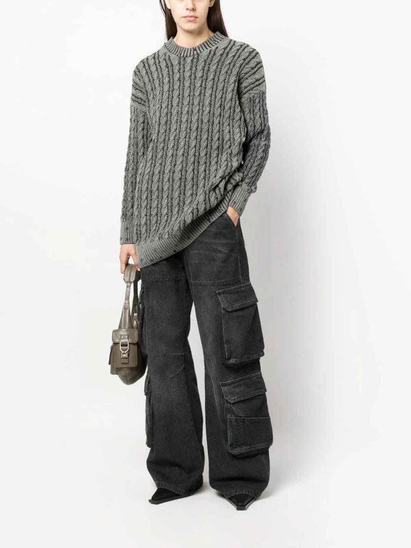 The Best Shops DIESEL: D side cargo jeans