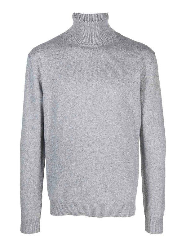 DONDUP: クルーネック - クルーネック - グレー