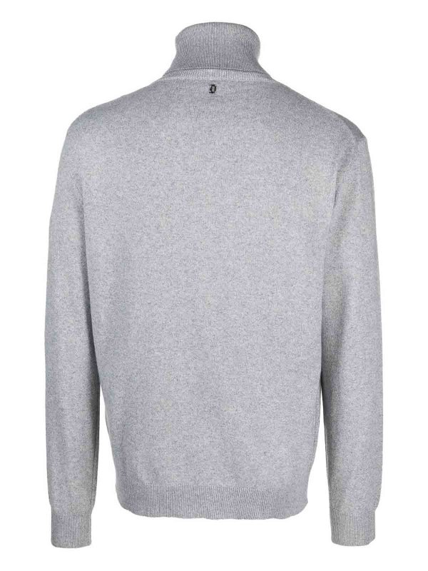 DONDUP: クルーネック online - クルーネック - グレー