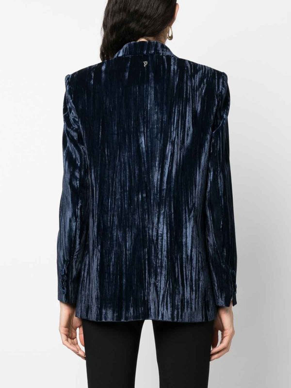 DONDUP: blazers online - Double-breasted blazer