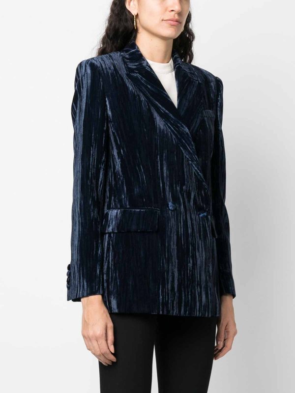 The Best Shops DONDUP: blazers - Double-breasted blazer