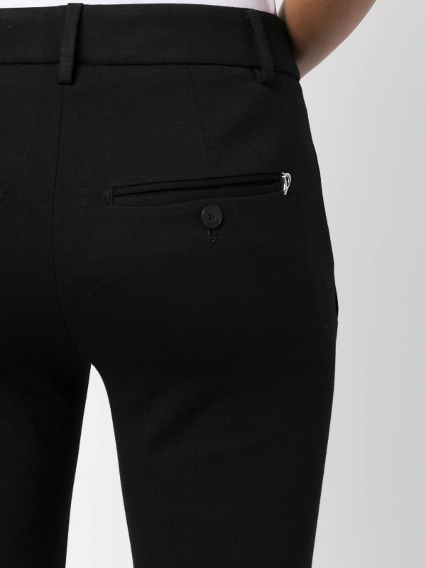 DONDUP: Shorts online - Short - Noir