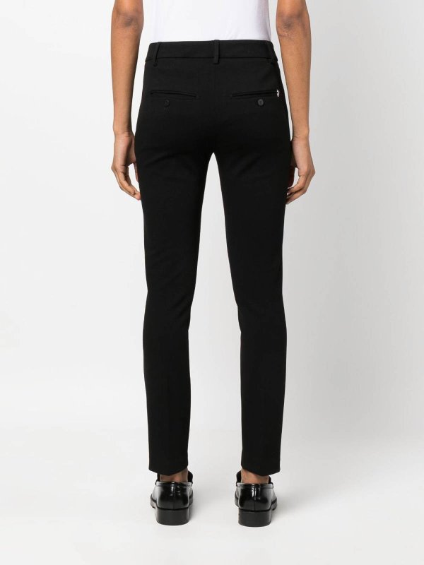 The Best Shops DONDUP: Shorts - Short - Noir
