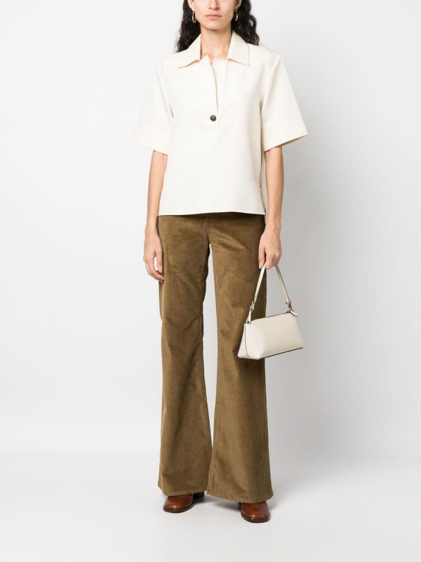 ショートパンツ - ブラウン shop online: DONDUP