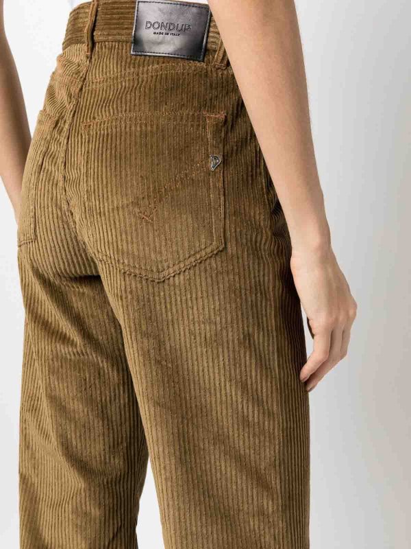 DONDUP buy online ショートパンツ - ブラウン