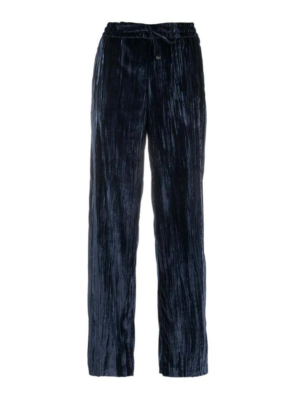 DONDUP: Shorts - Shorts - Azul