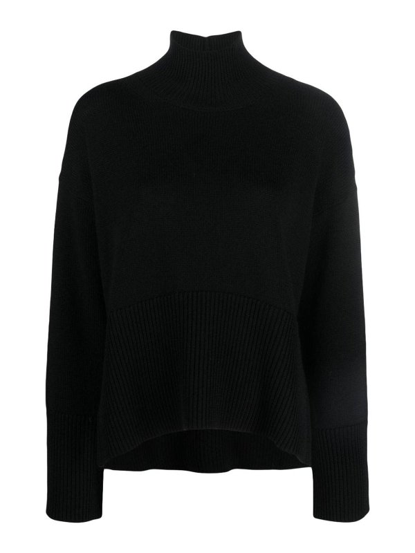 DONDUP: スウェット＆セーター - スウェットシャツ/セーター - 黒