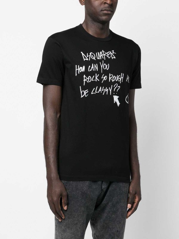 DSQUARED2 buy online Suéter Cuello Redondo - Negro