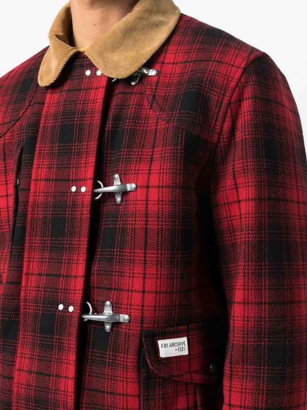 Giacca shop online: FAY