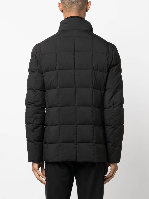 FAY buy online Quilted padded jacket