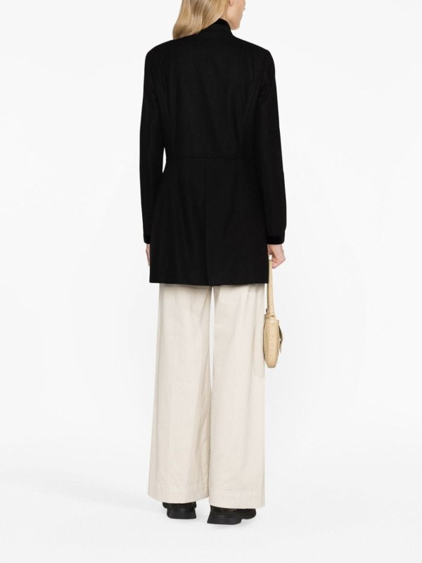 ショートコート - 黒 shop online: FAY