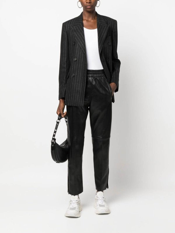 GOLDEN GOOSE: ブレザー online - ブレザー - グレー