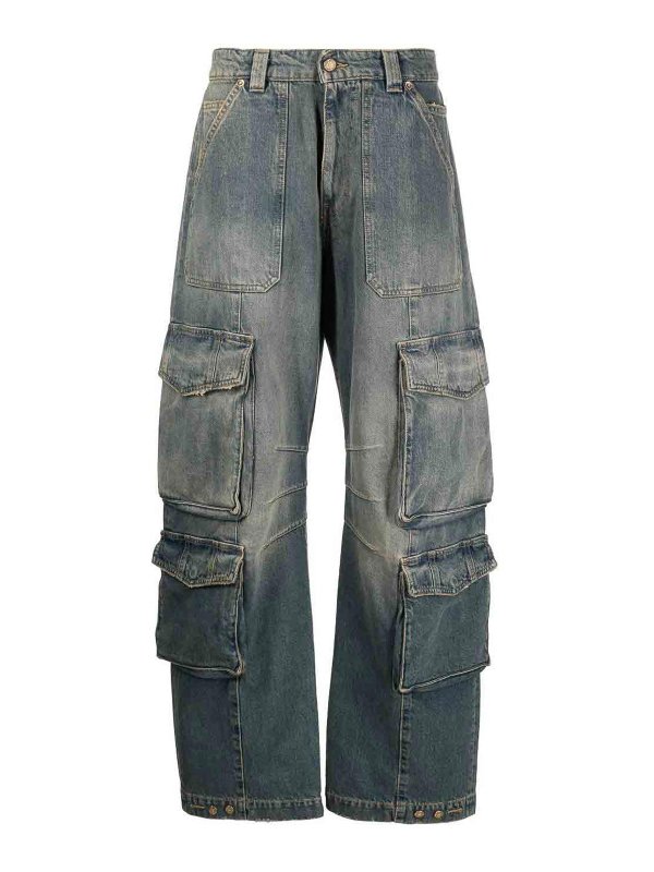 GOLDEN GOOSE: Boyfriend - Irina Cargo Trousers