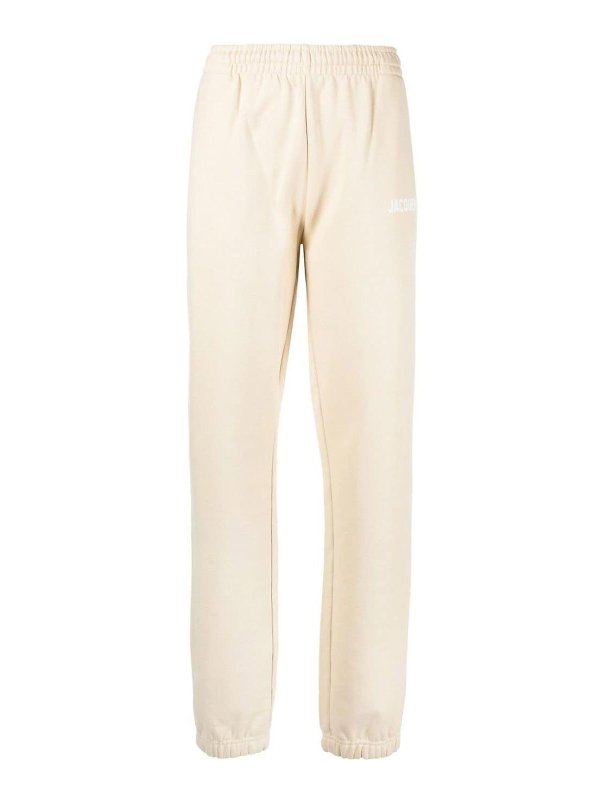 JACQUEMUS: Hosen Shorts - Shorts - Beige