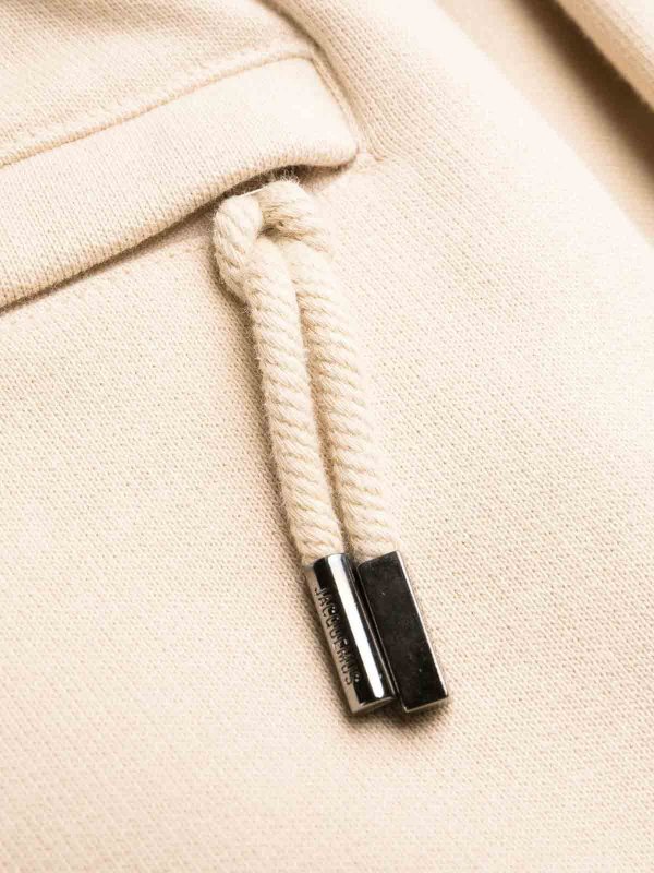 The Best Shops JACQUEMUS: Hosen Shorts - Shorts - Beige