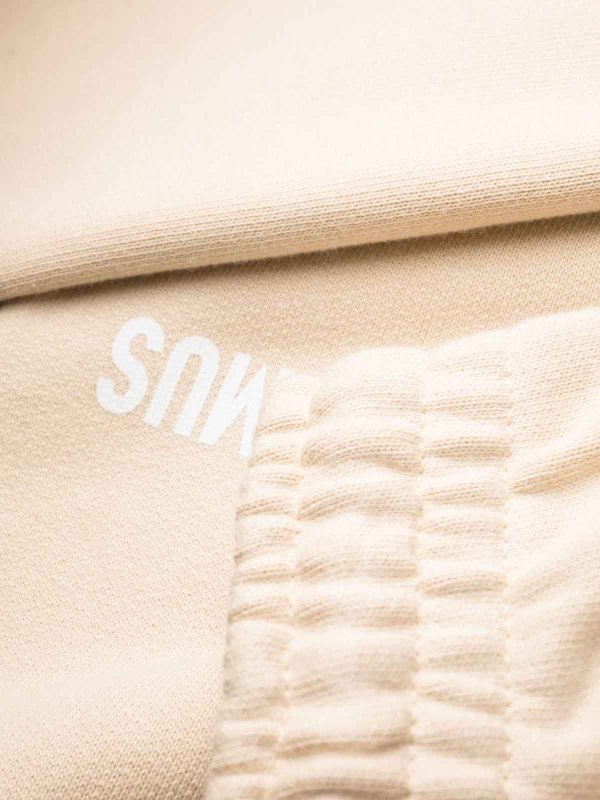 Shorts - Beige shop online: JACQUEMUS