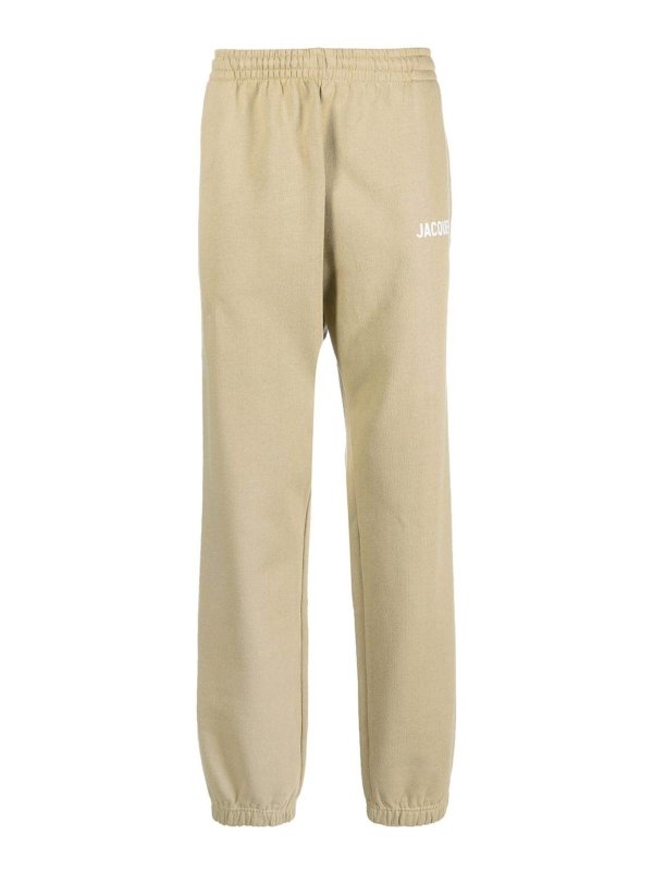 JACQUEMUS: Trousers Shorts - Le jogging track pants