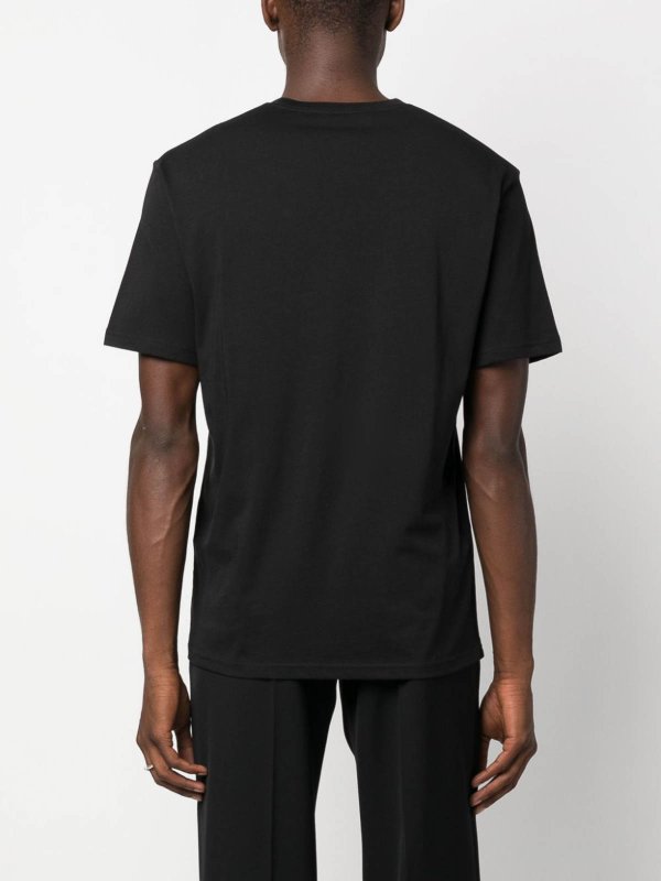 JUST CAVALLI buy online クルーネック - 黒