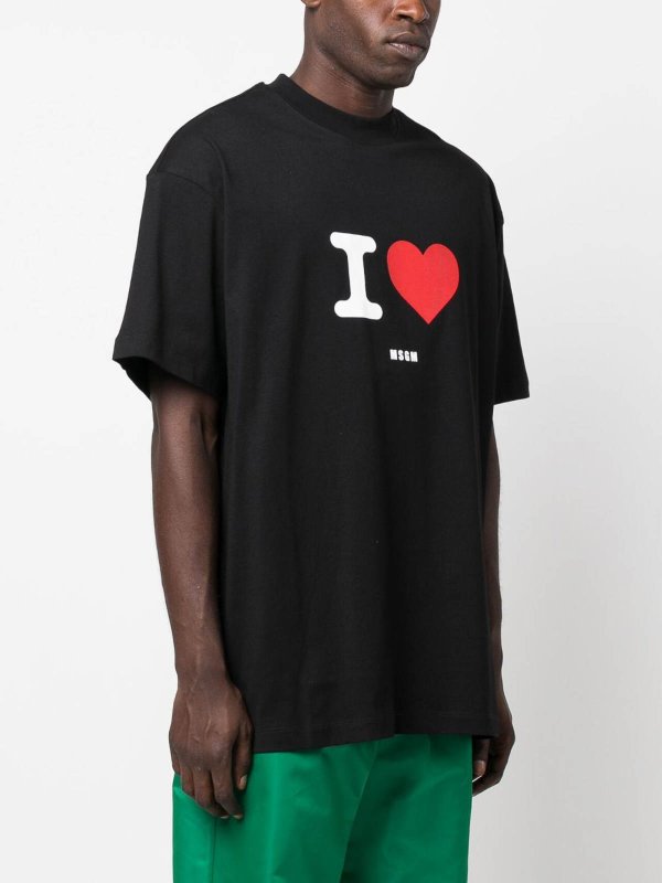 I love t-shirt shop online: m.s.g.m.