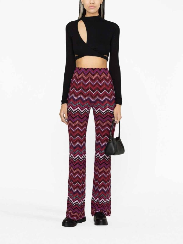 MISSONI: Hosen Shorts online - Shorts - Bunt