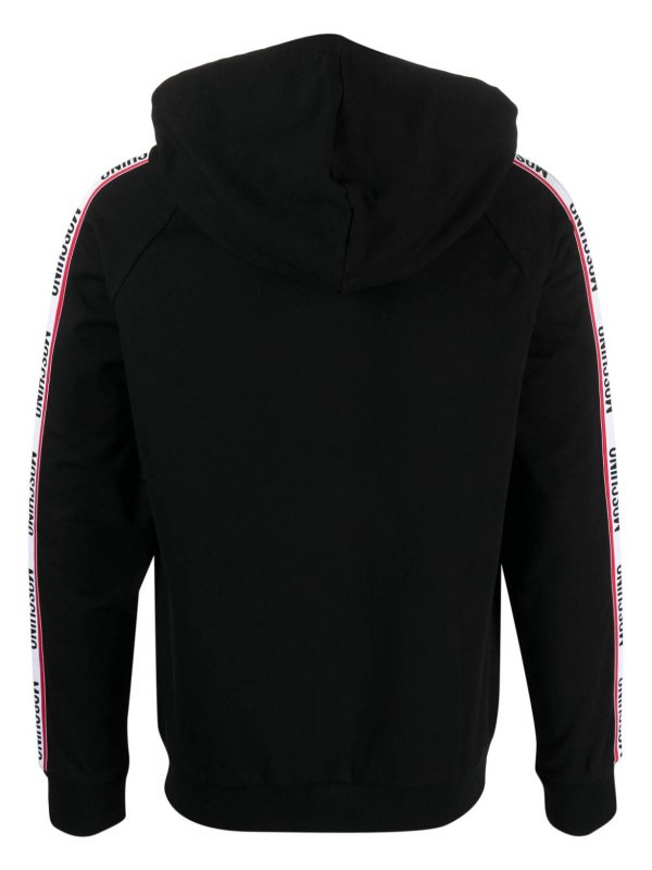 MOSCHINO: Sudaderas y suéteres online - Sudadera - Negro