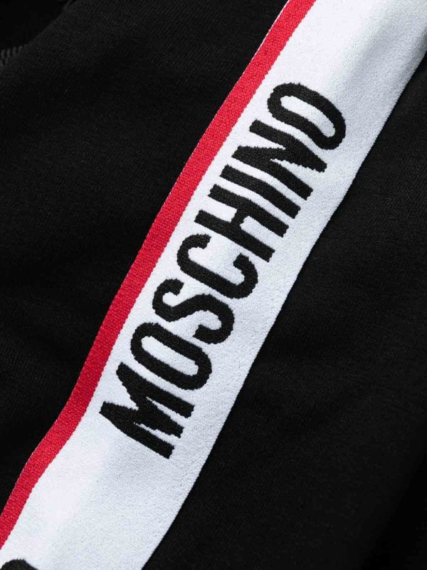 The Best Shops MOSCHINO: Sudaderas y suéteres - Sudadera - Negro