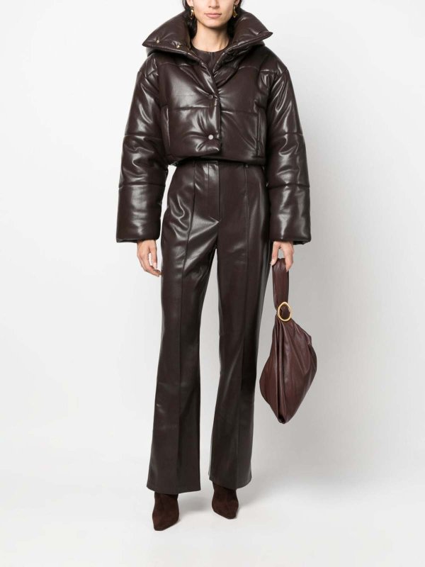NANUSHKA: casual jackets online - Aveline Padded Jacket