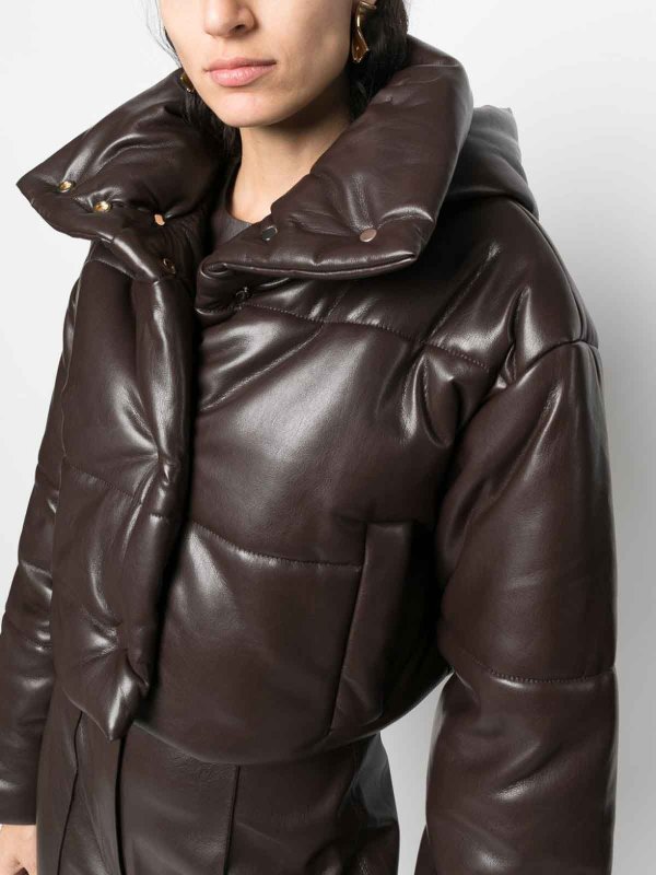 The Best Shops NANUSHKA: casual jackets - Aveline Padded Jacket