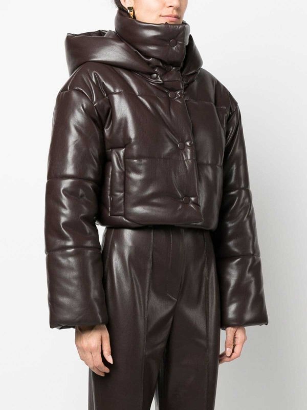 Aveline Padded Jacket shop online: NANUSHKA