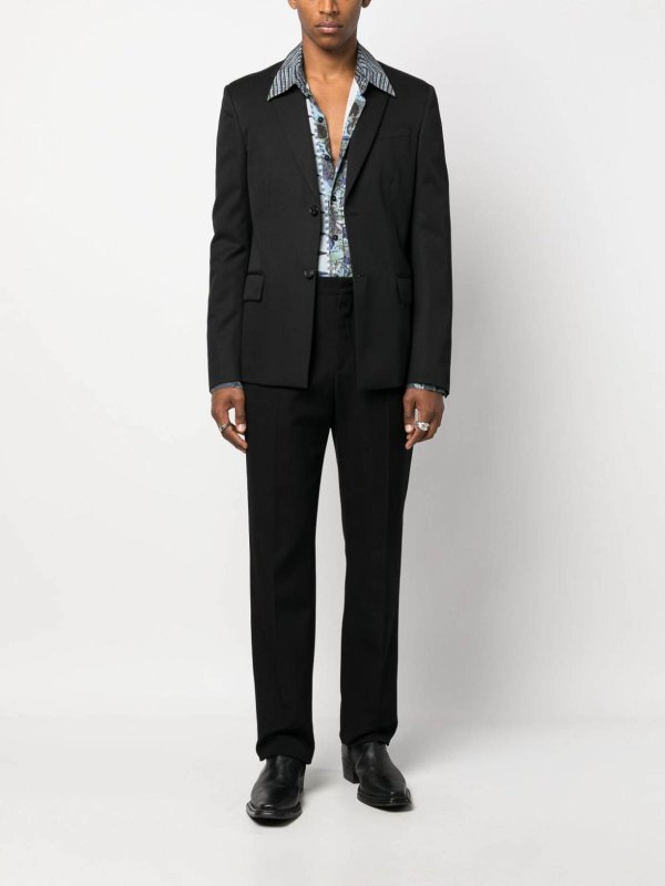 OFF-WHITE buy online Black Wool Blazer
