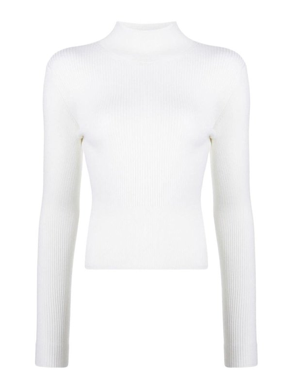 PATOU: Tops und Tank Tops - Top - Weiß