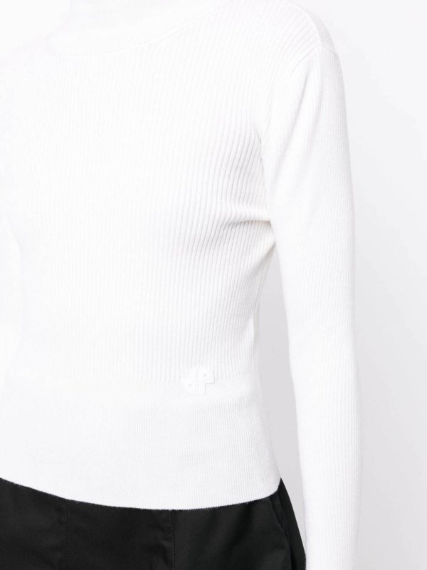 PATOU buy online Top - Weiß