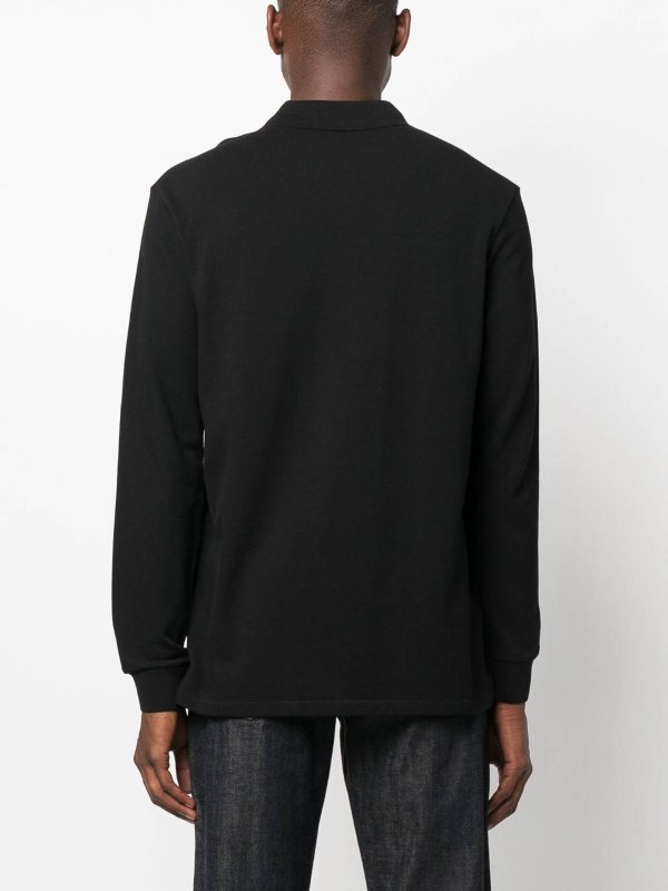 PAUL SMITH: Polos online - Polo - Negro