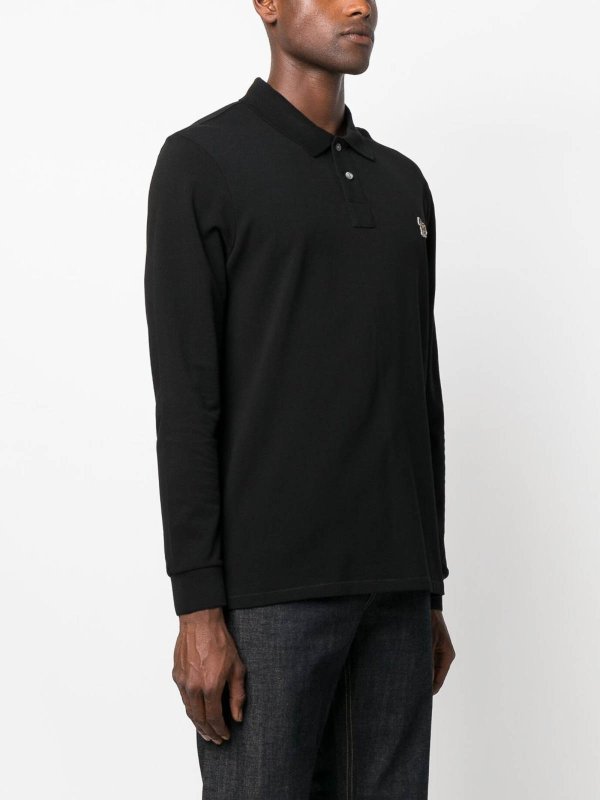 The Best Shops PAUL SMITH: Polos - Polo - Negro