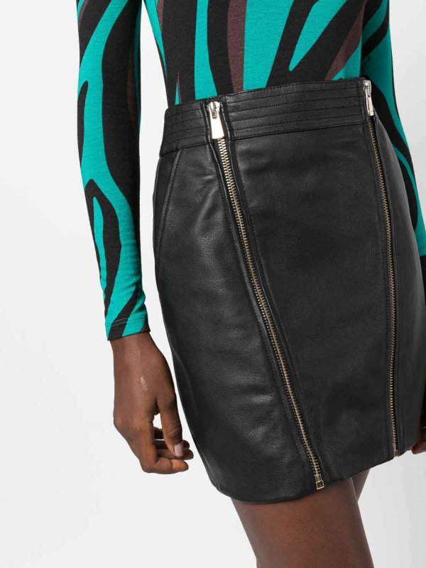 The Best Shops Pinko: ミニスカート - ミニスカート - Gloom