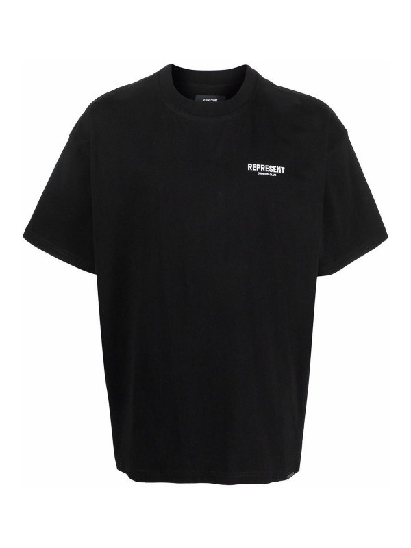 REPRESENT: t-shirt - T-shirt in cotone